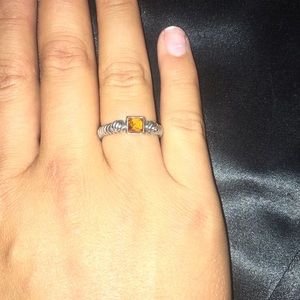 Sterling silver Ring